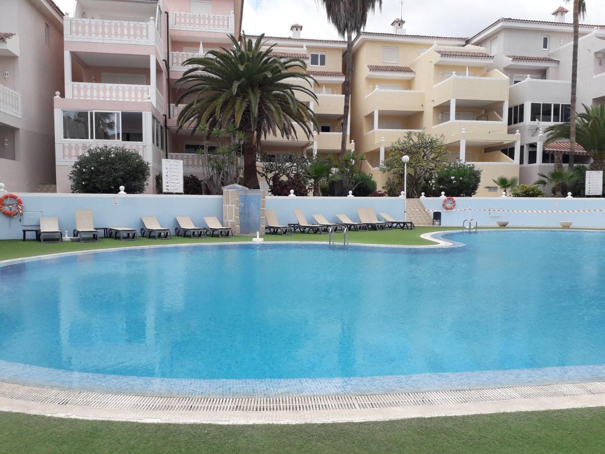 Апартаменты Breakfast In Los Cristianos 5 Min Арона Экстерьер фото